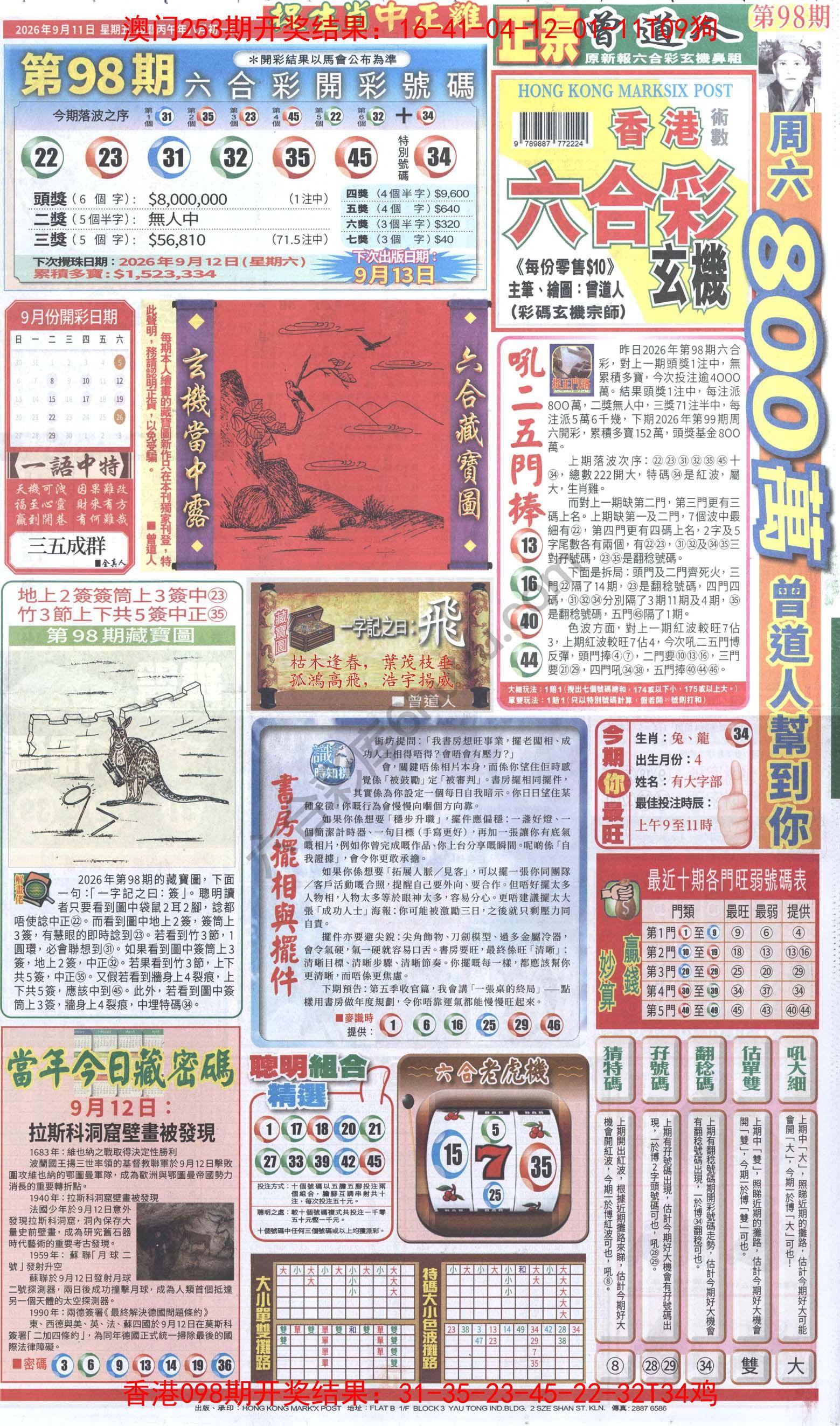 跑狗图