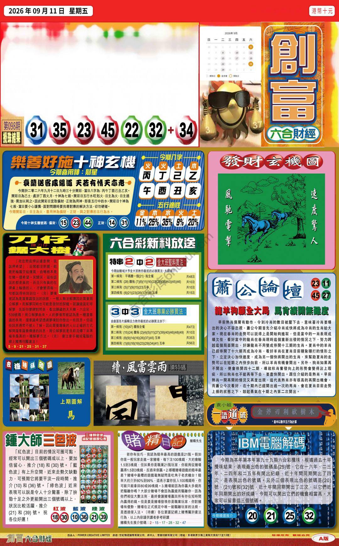 创富