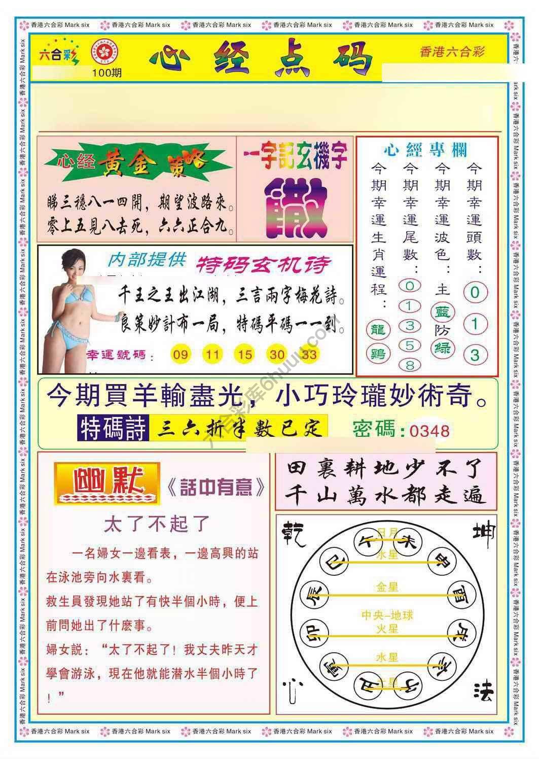 心经点码