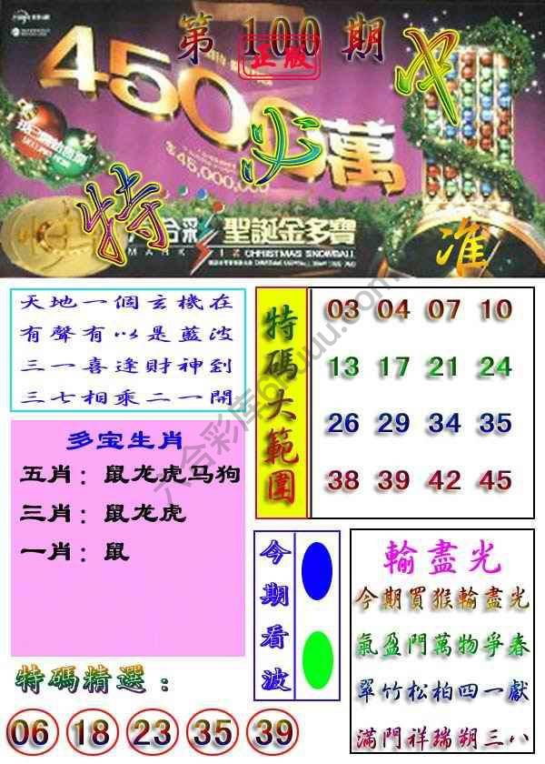 特必中