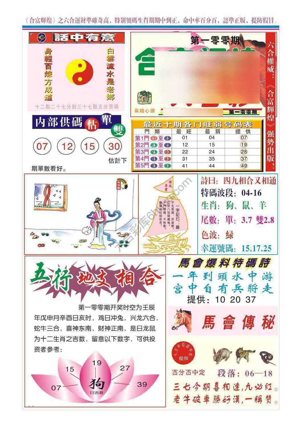 合富辉煌