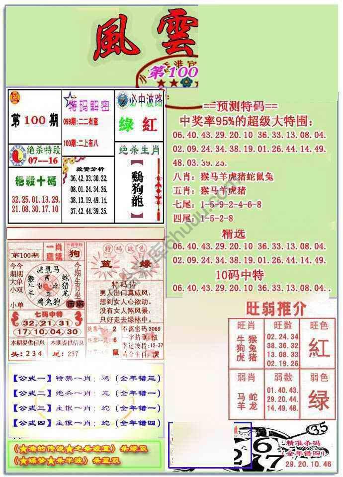 风云榜