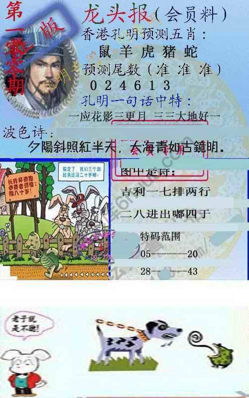 龙头报