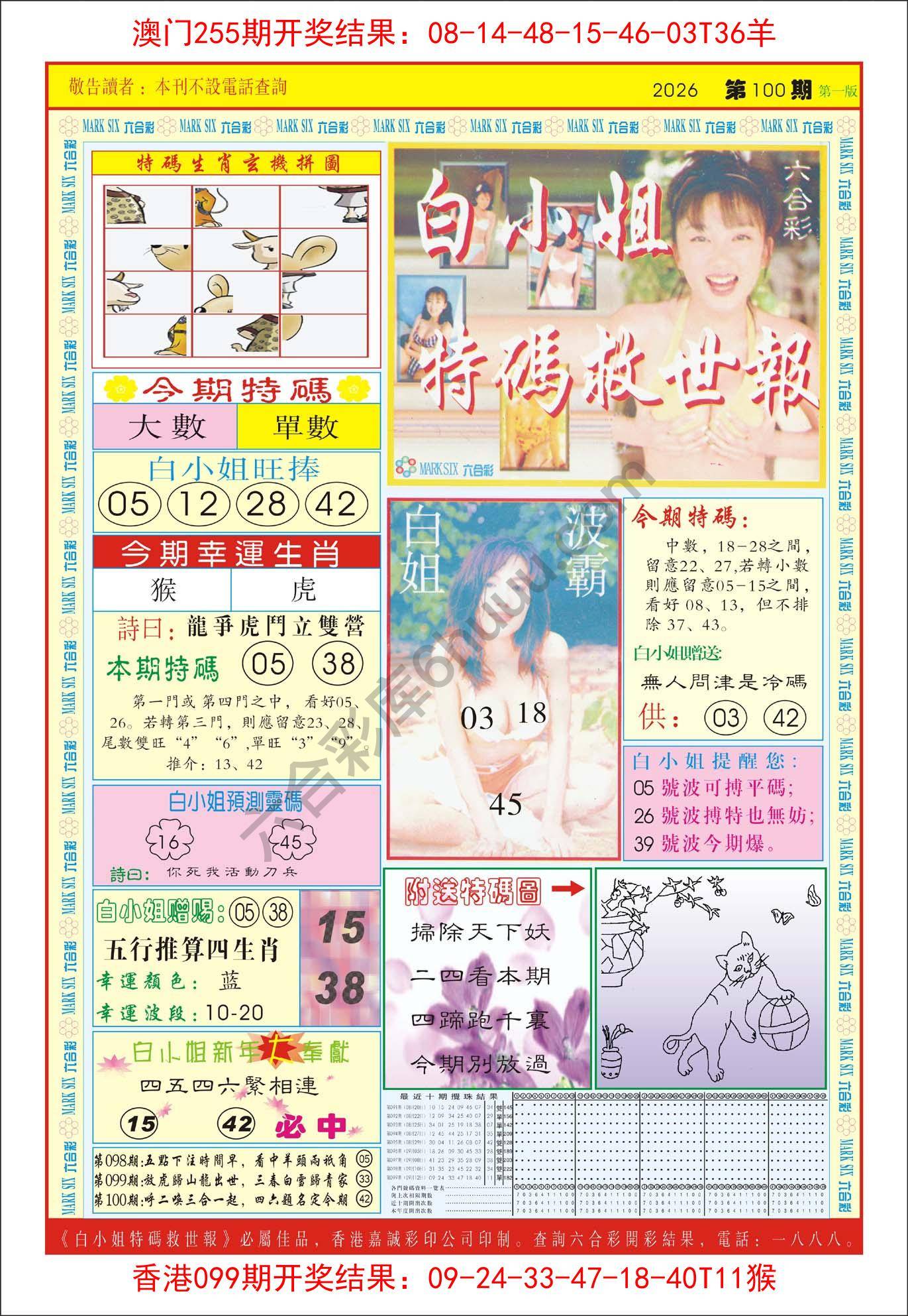 白小姐急旋风