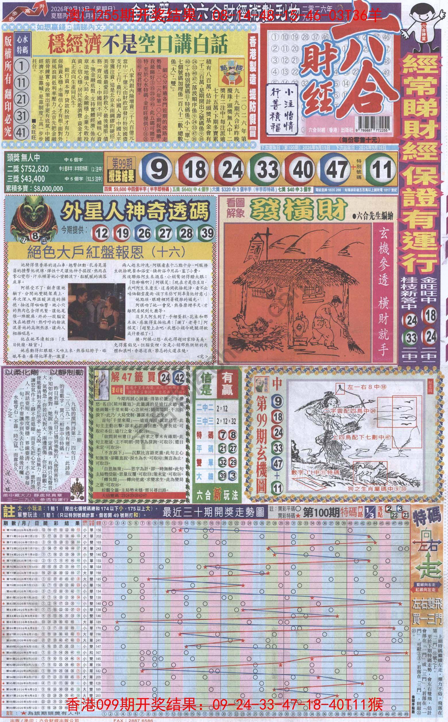 新六合财经