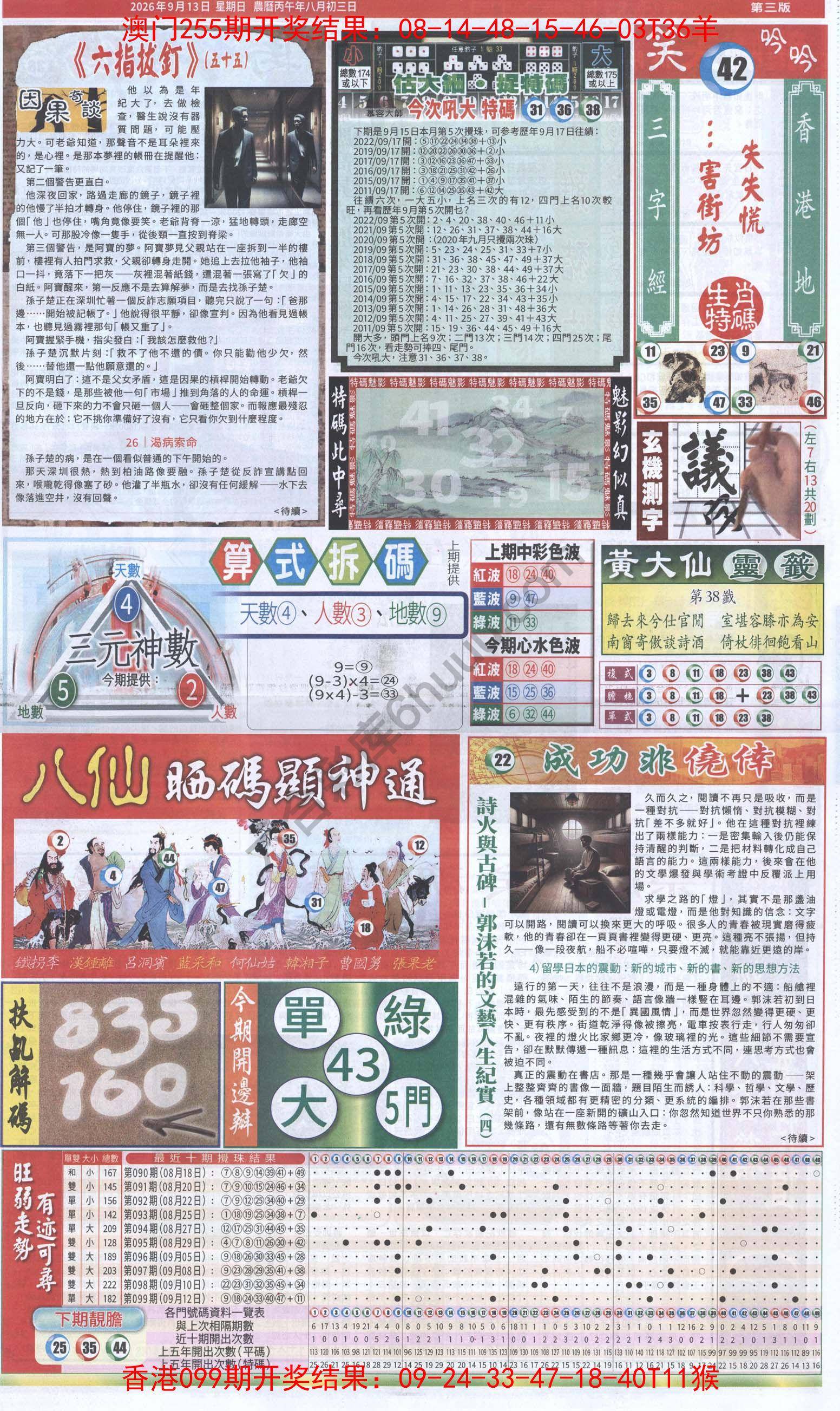 跑狗图