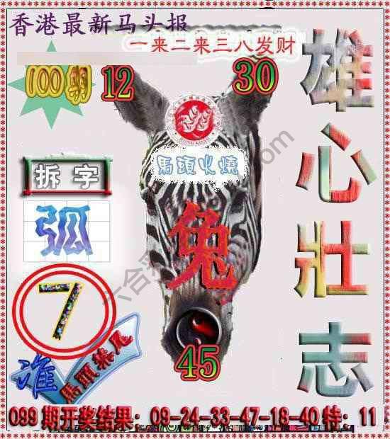香港马头报