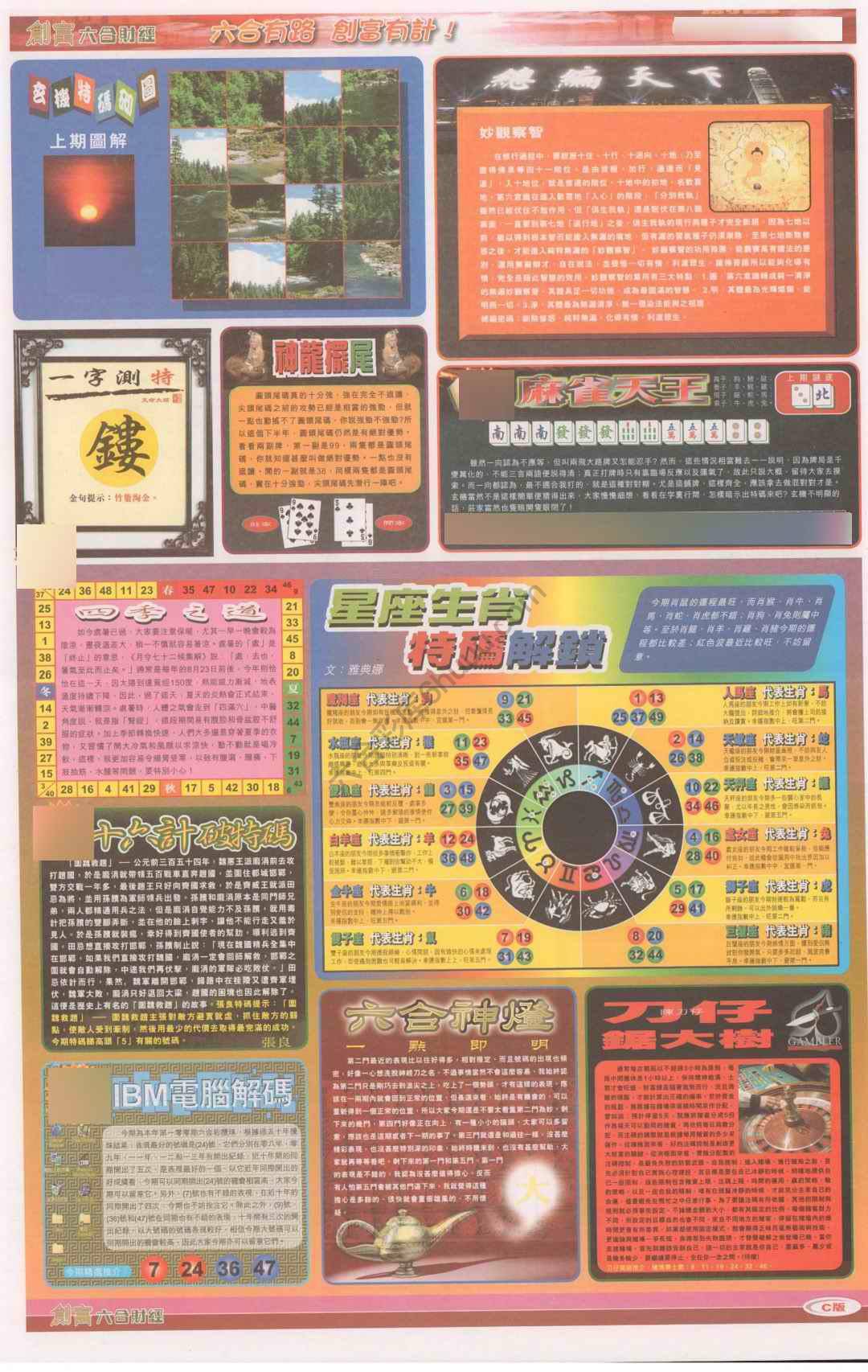 创富