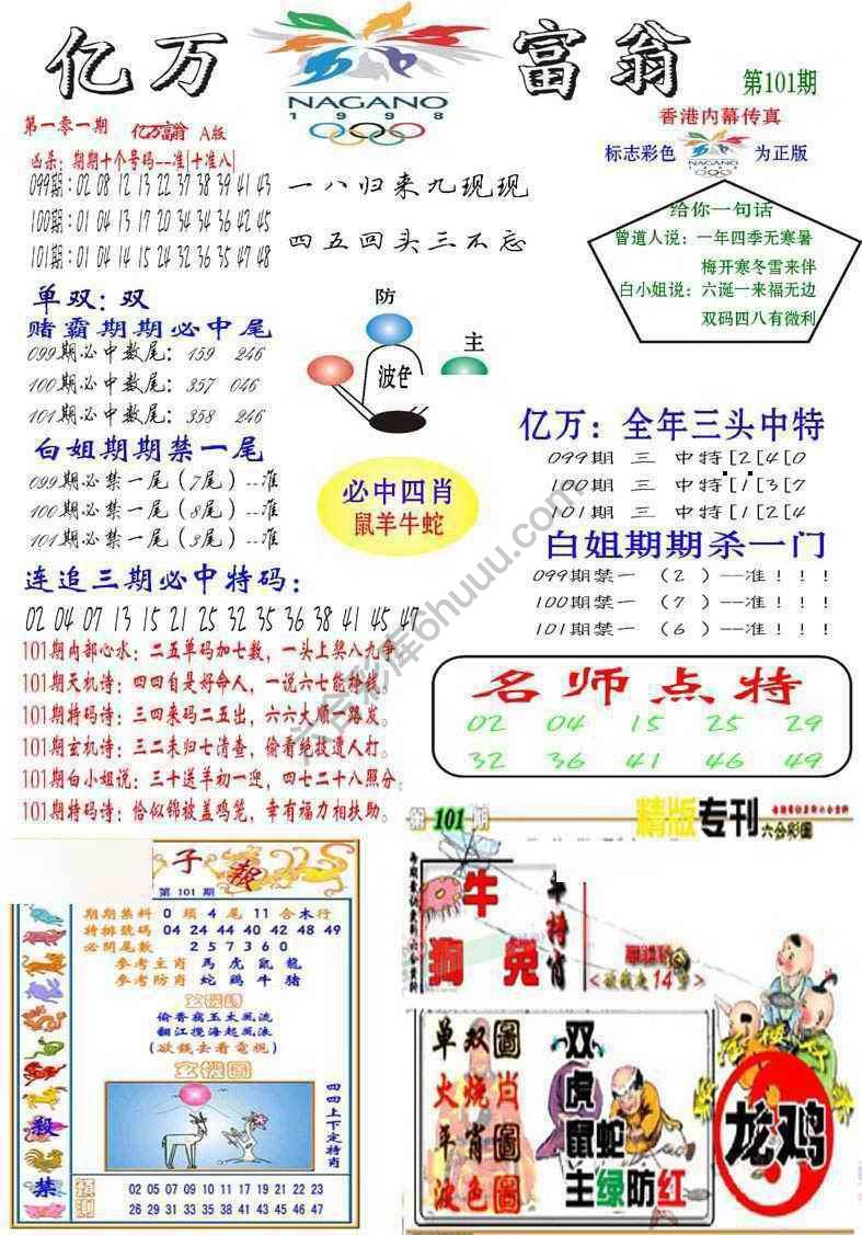 亿万富翁