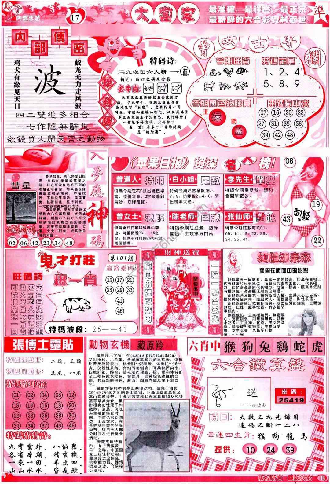 大当家