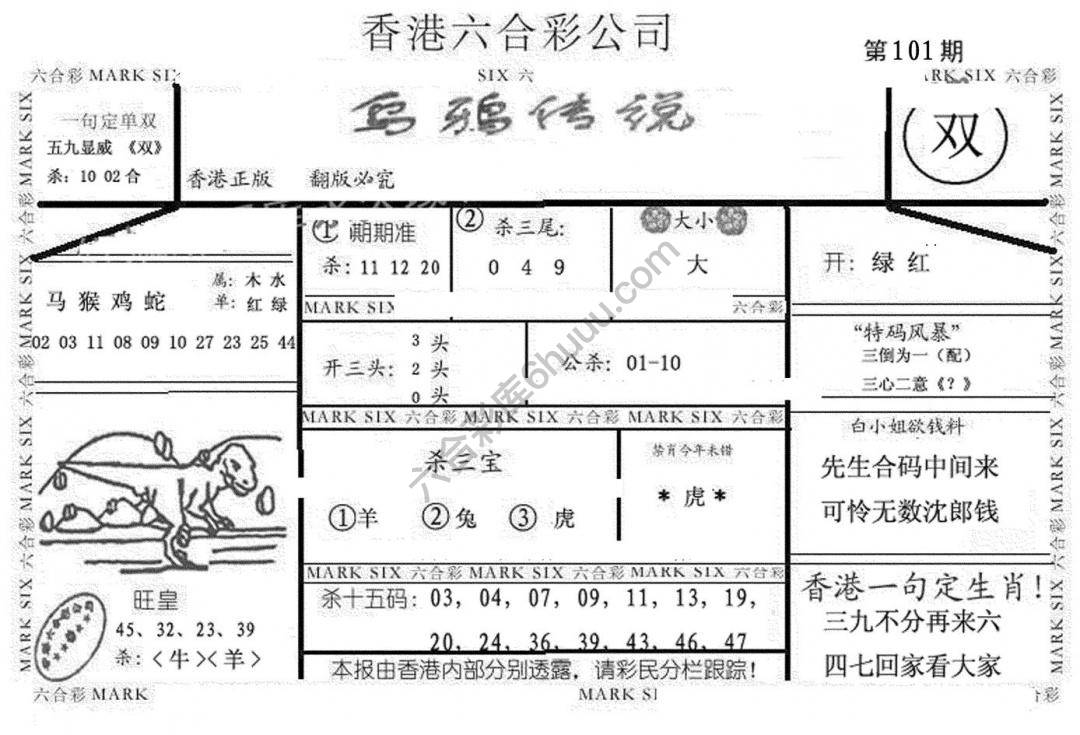 乌鸦传说
