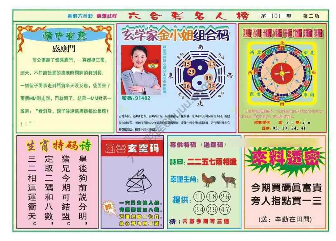 名人榜