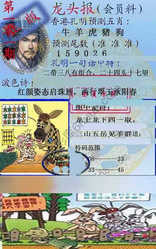 龙头报
