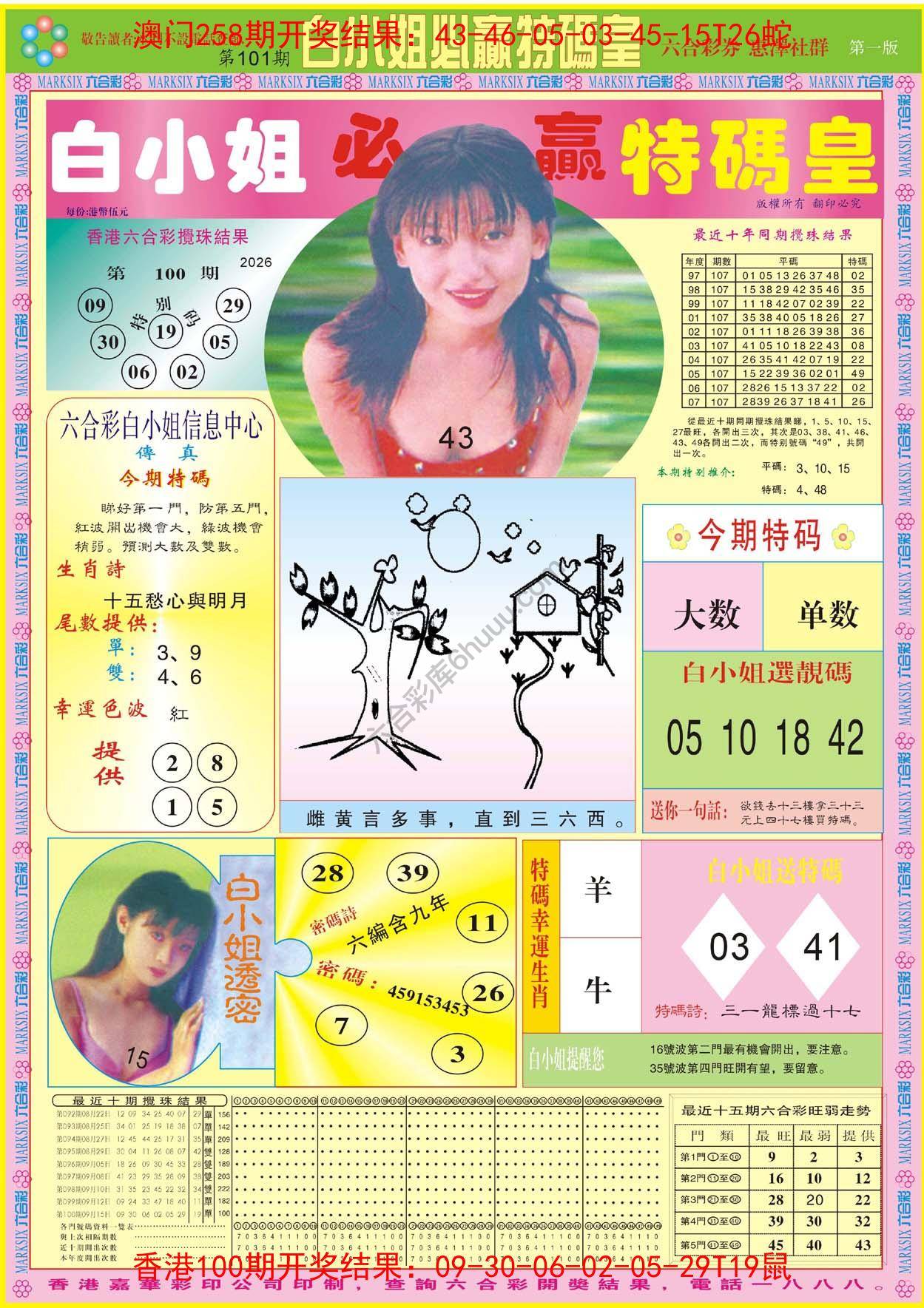 白小姐必赢特码皇