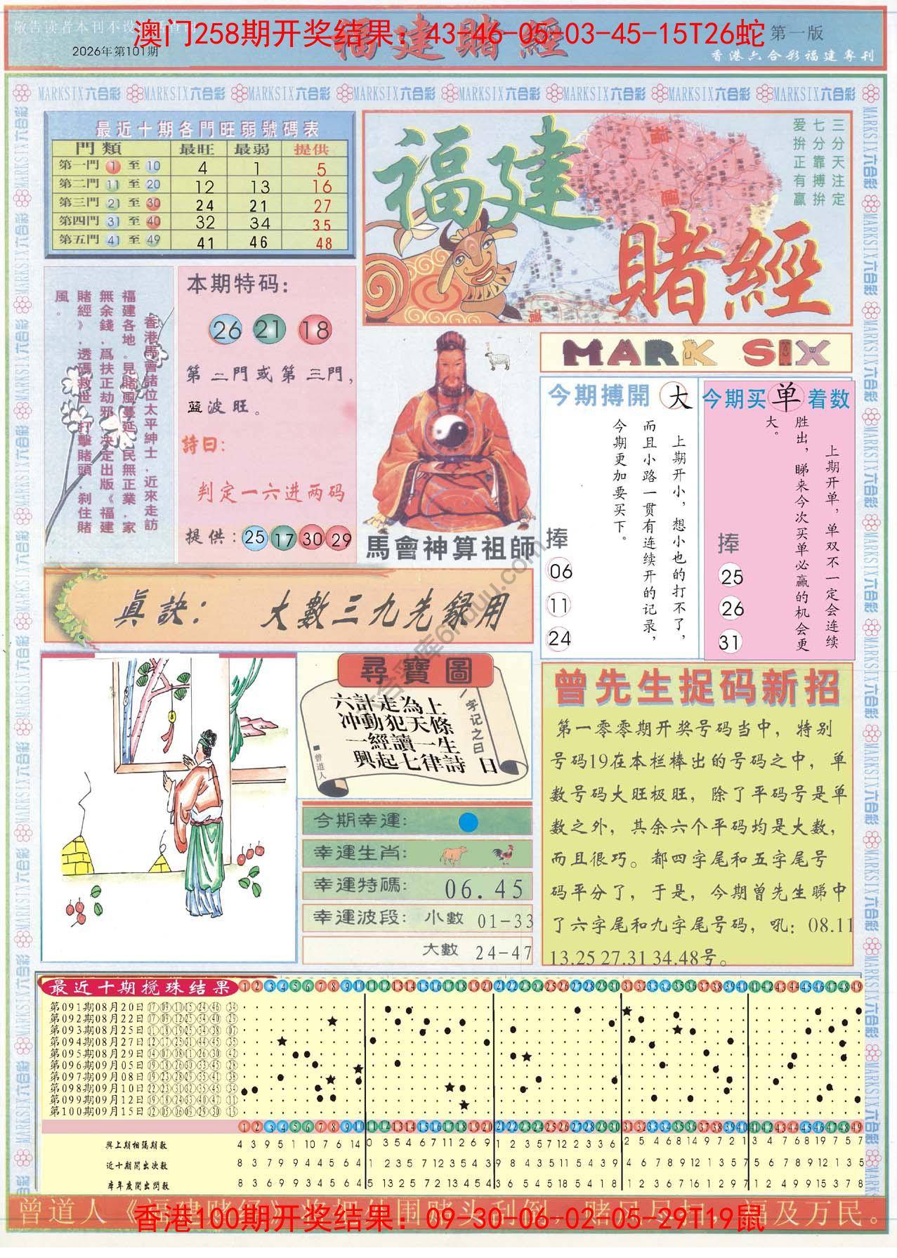 福建赌经