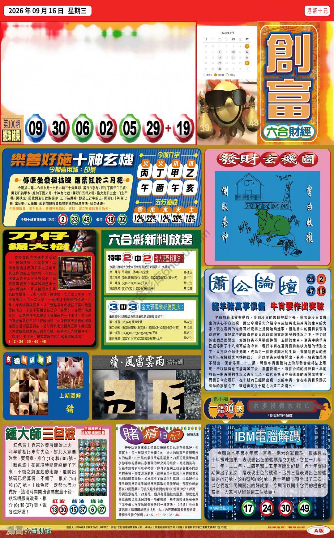 创富