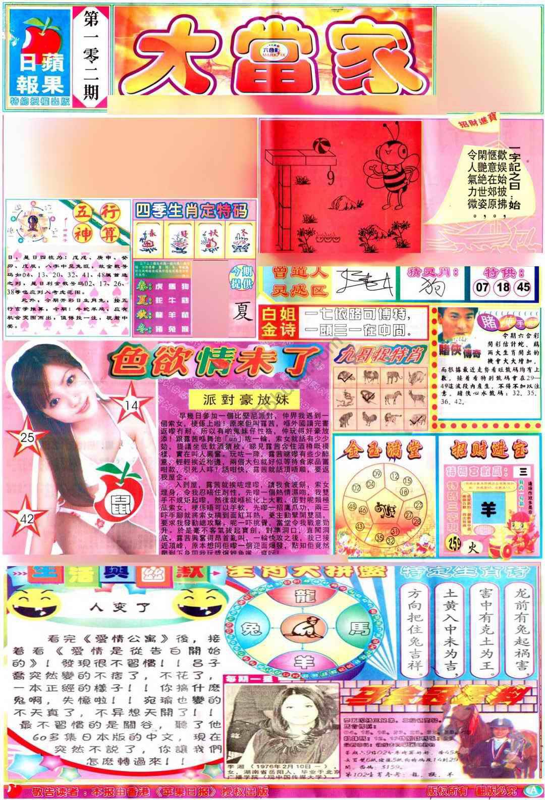 大当家