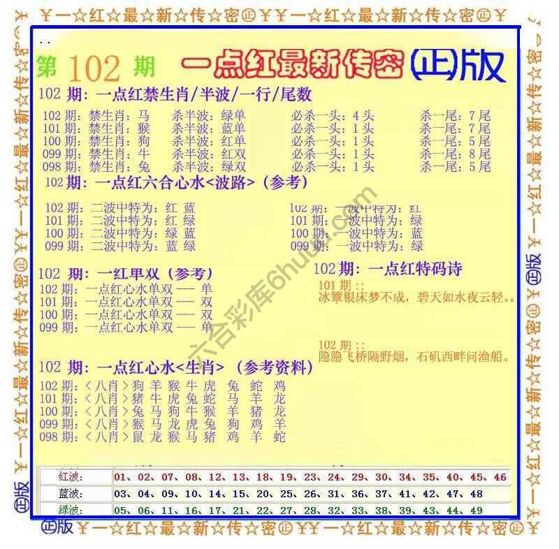 一点红最新传密