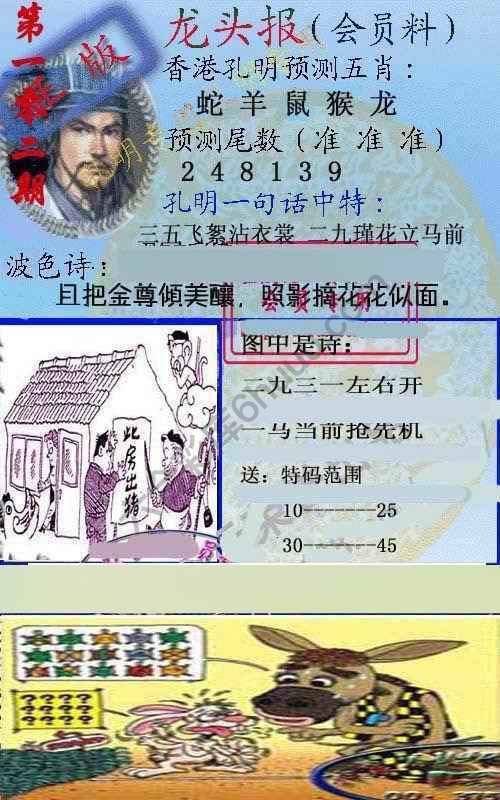 龙头报
