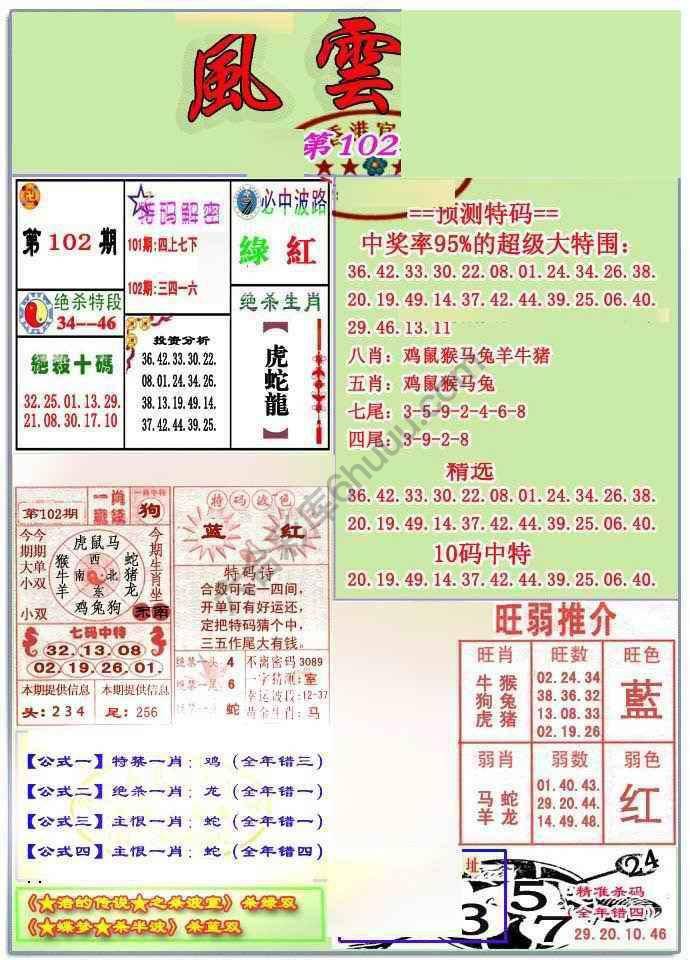 风云榜