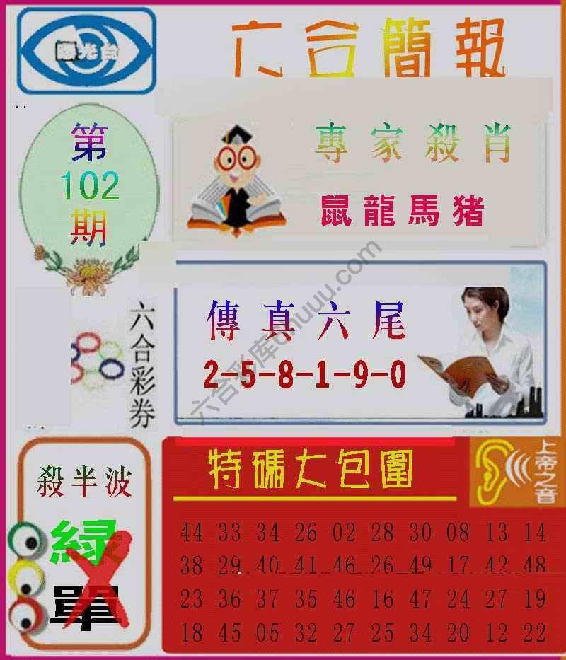 六合简报