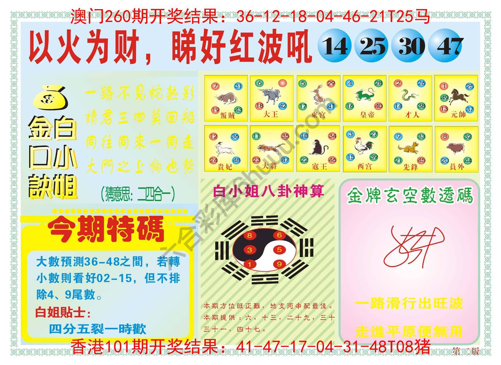 白姐内幕