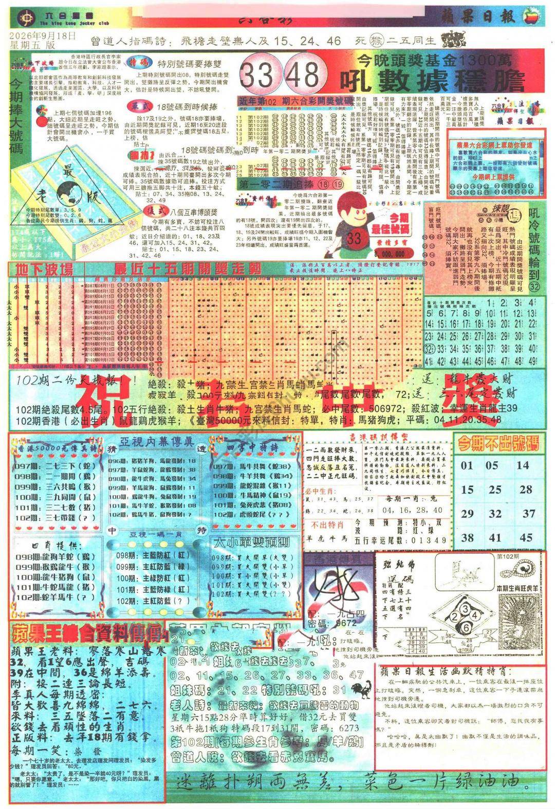 苹果日报
