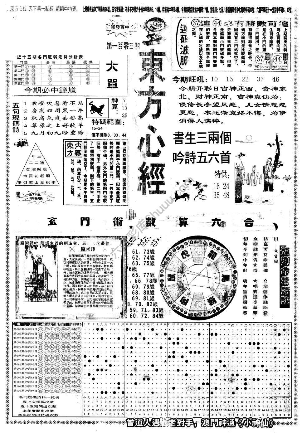 另版东方心经
