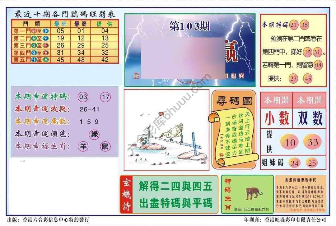 香港逢赌必羸