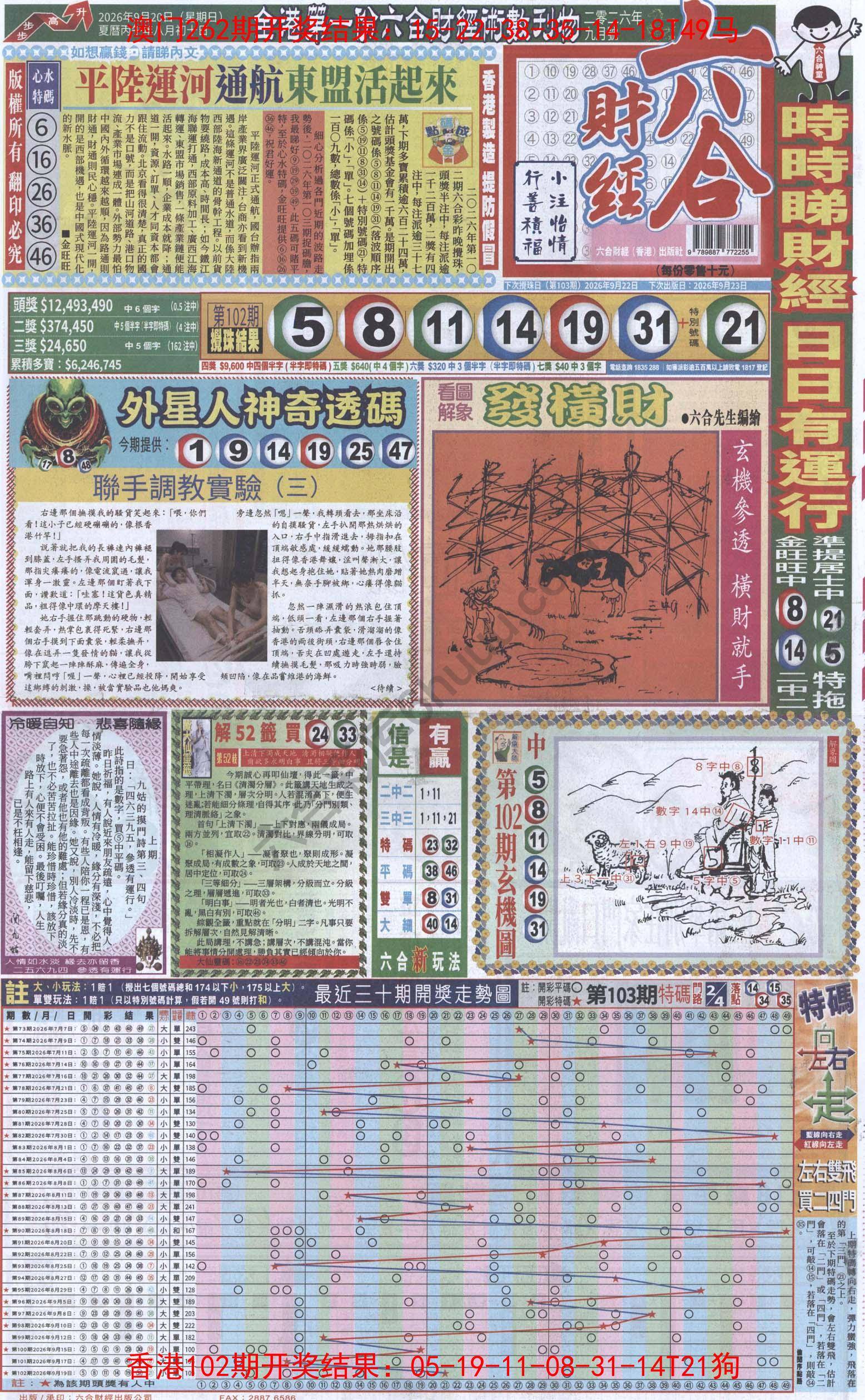 新六合财经