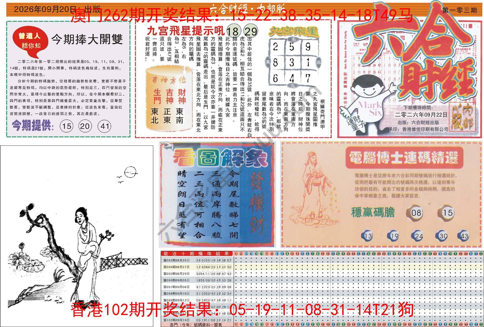 六合财经