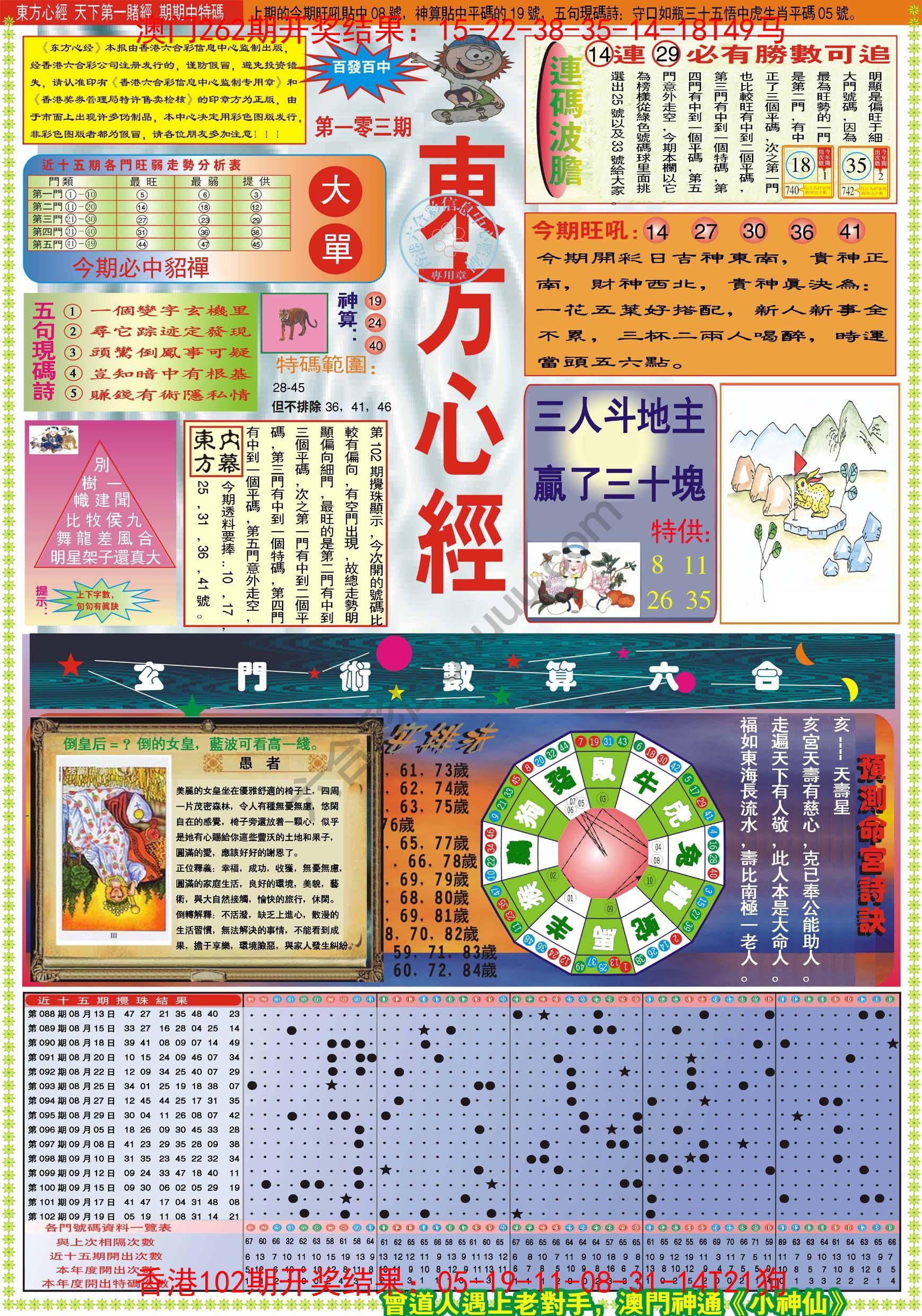 东方心经