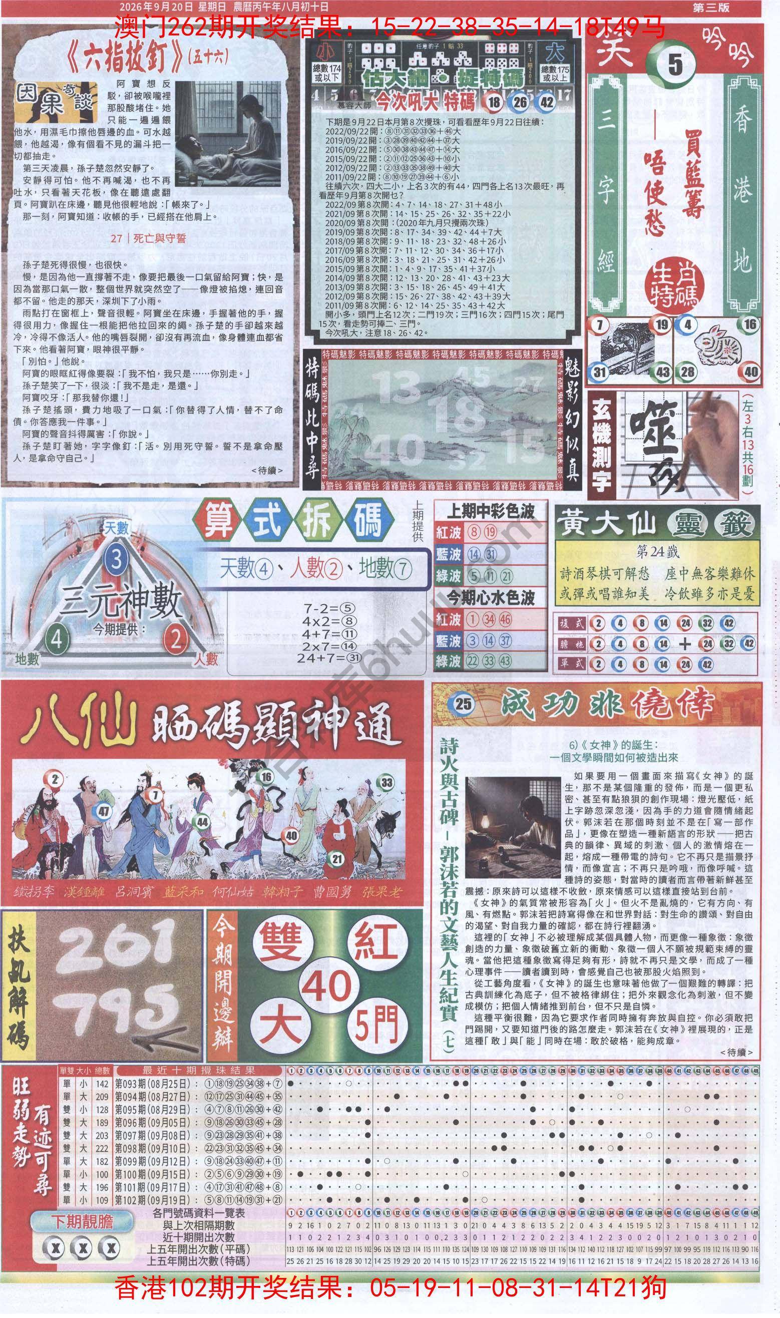 跑狗图