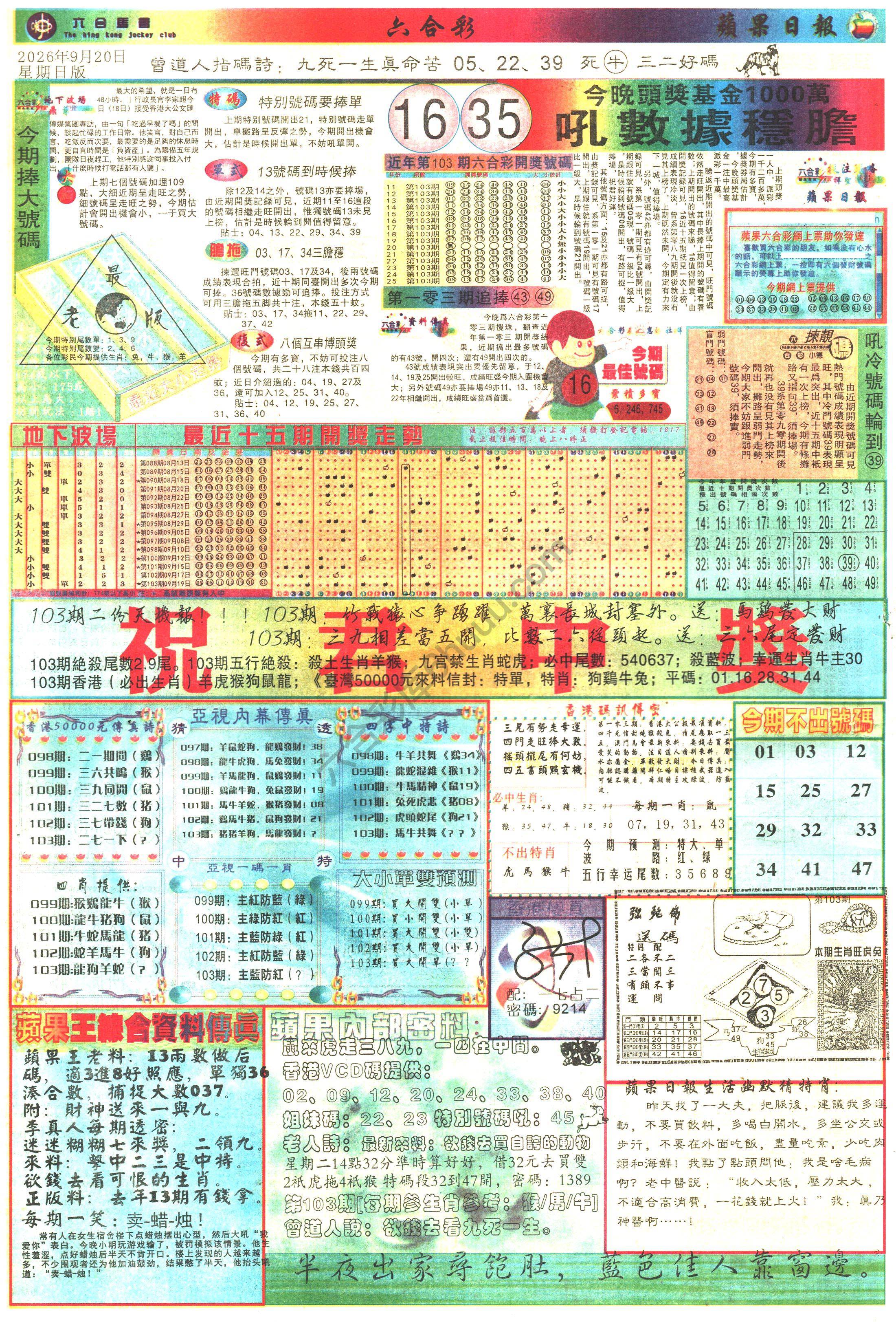 苹果日报