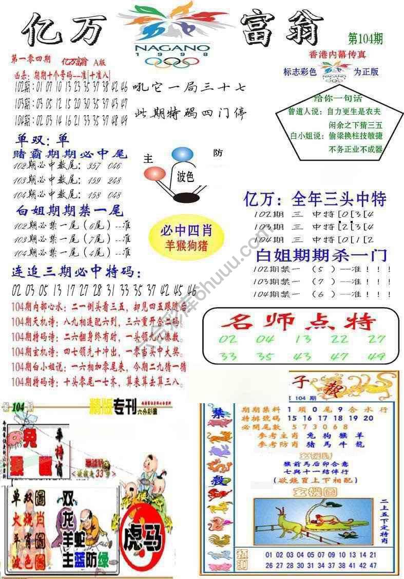 亿万富翁