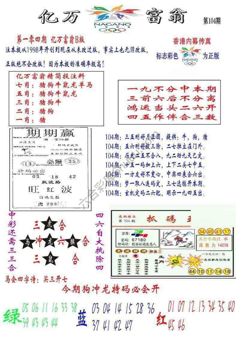 亿万富翁