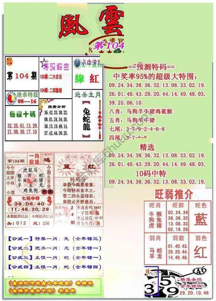 风云榜
