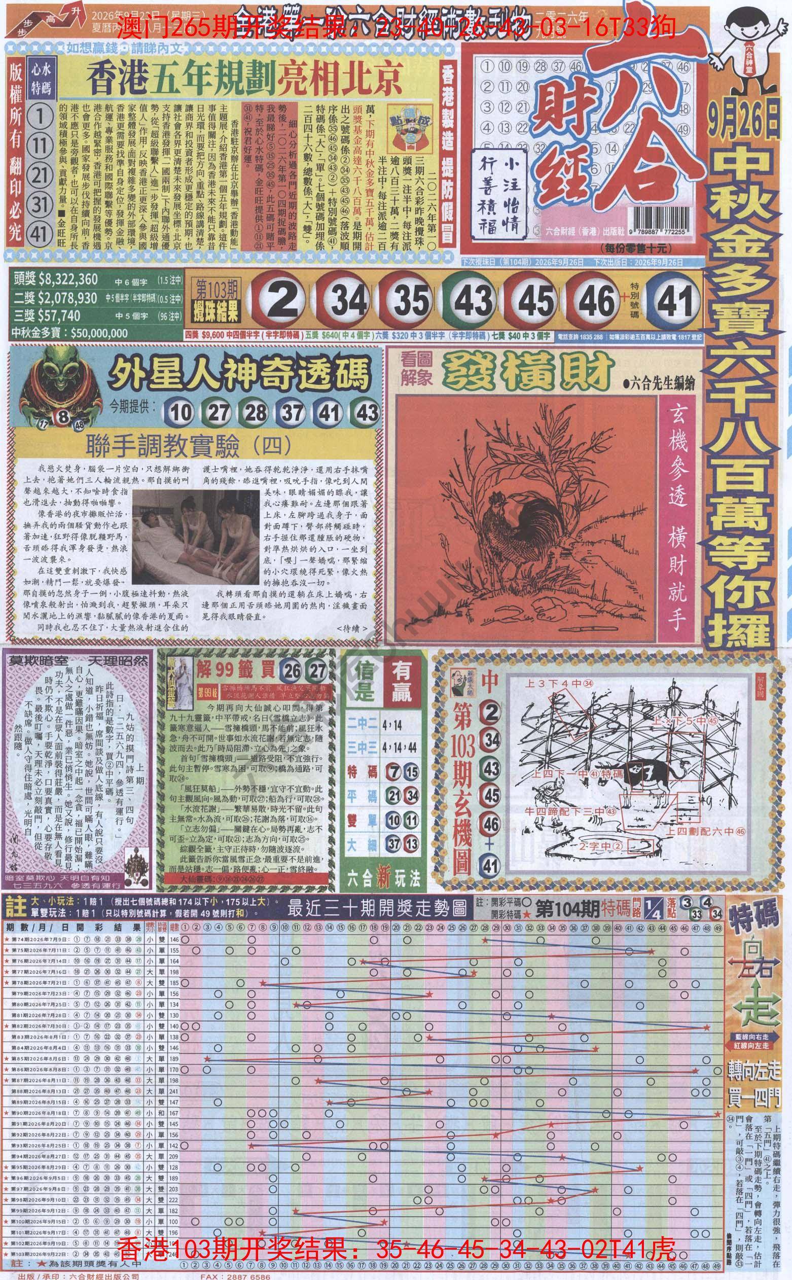 新六合财经
