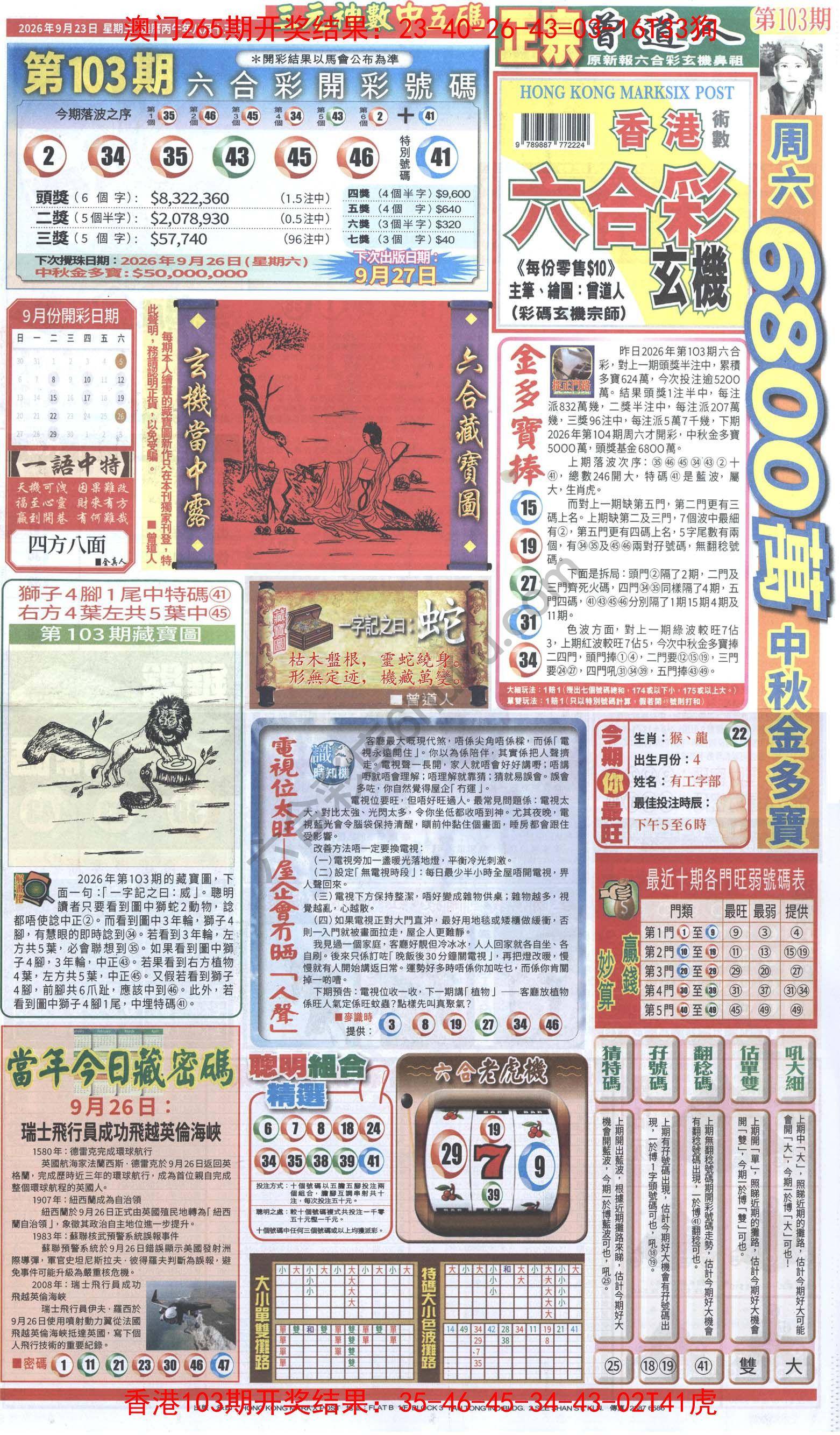 跑狗图