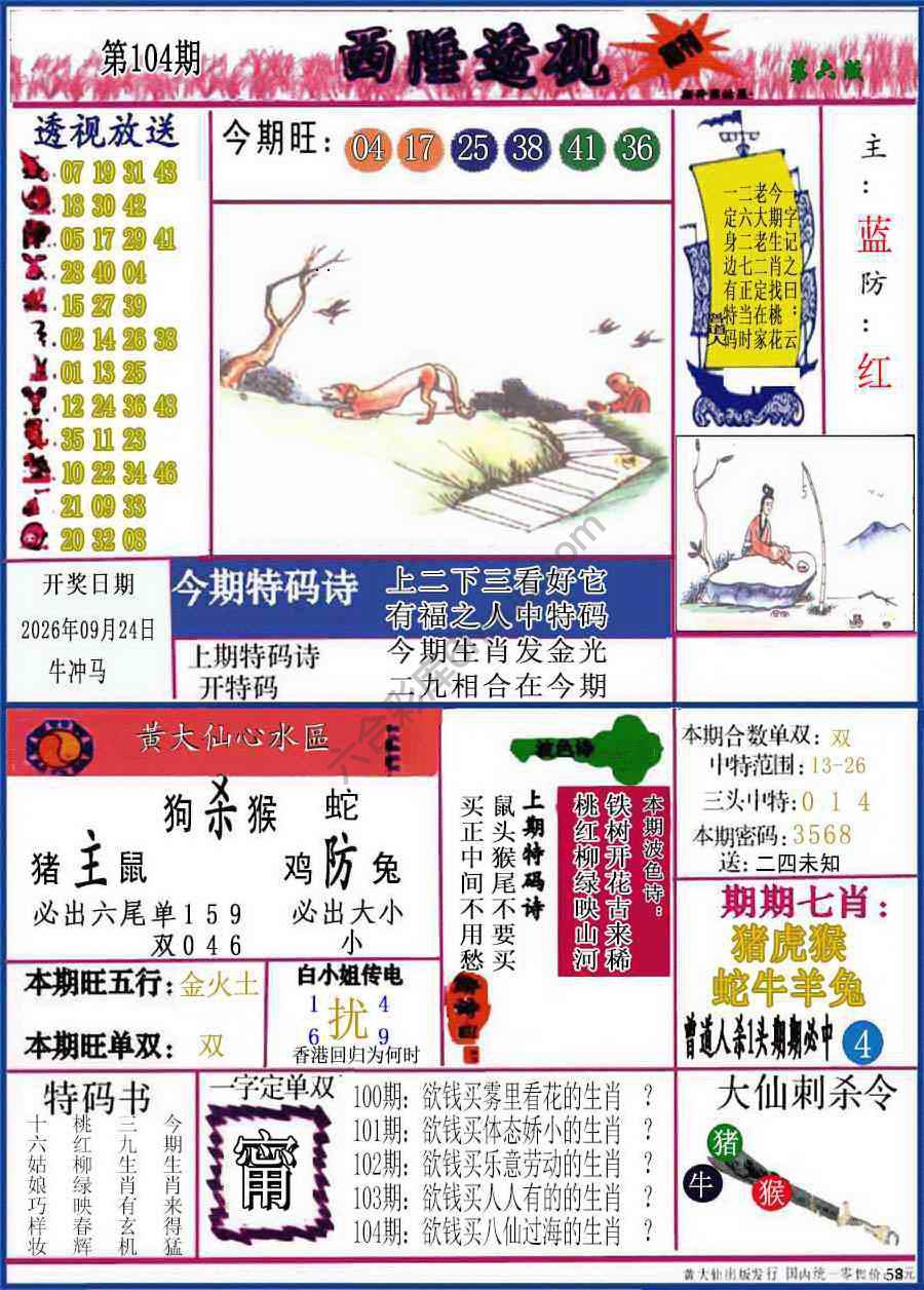 西陲透视（正版）