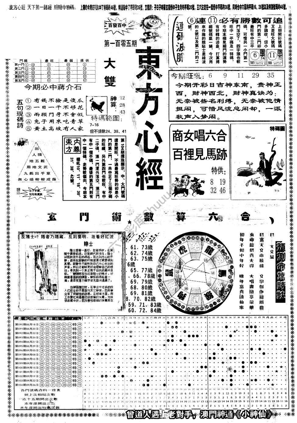 另版东方心经