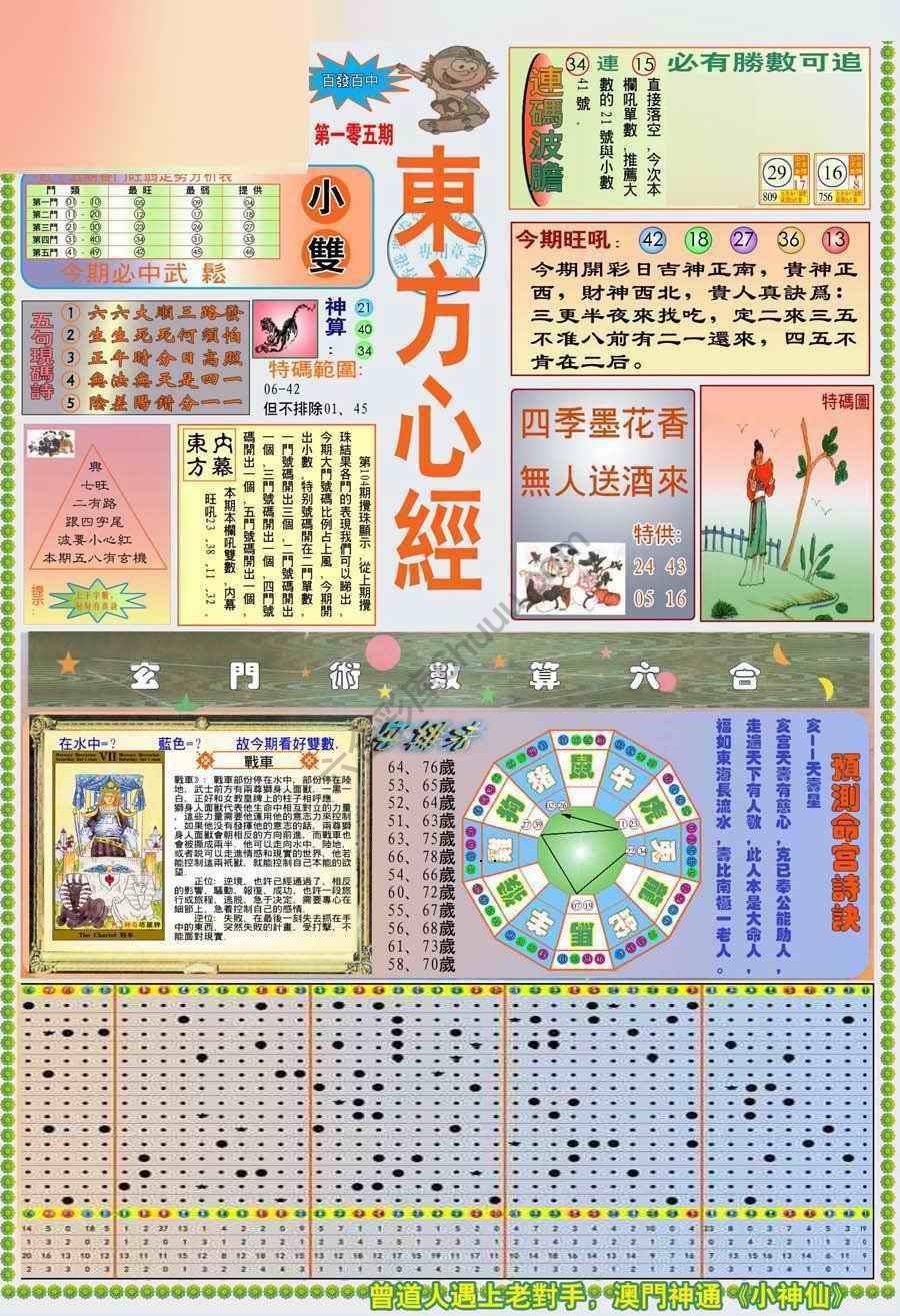 新版东方心经