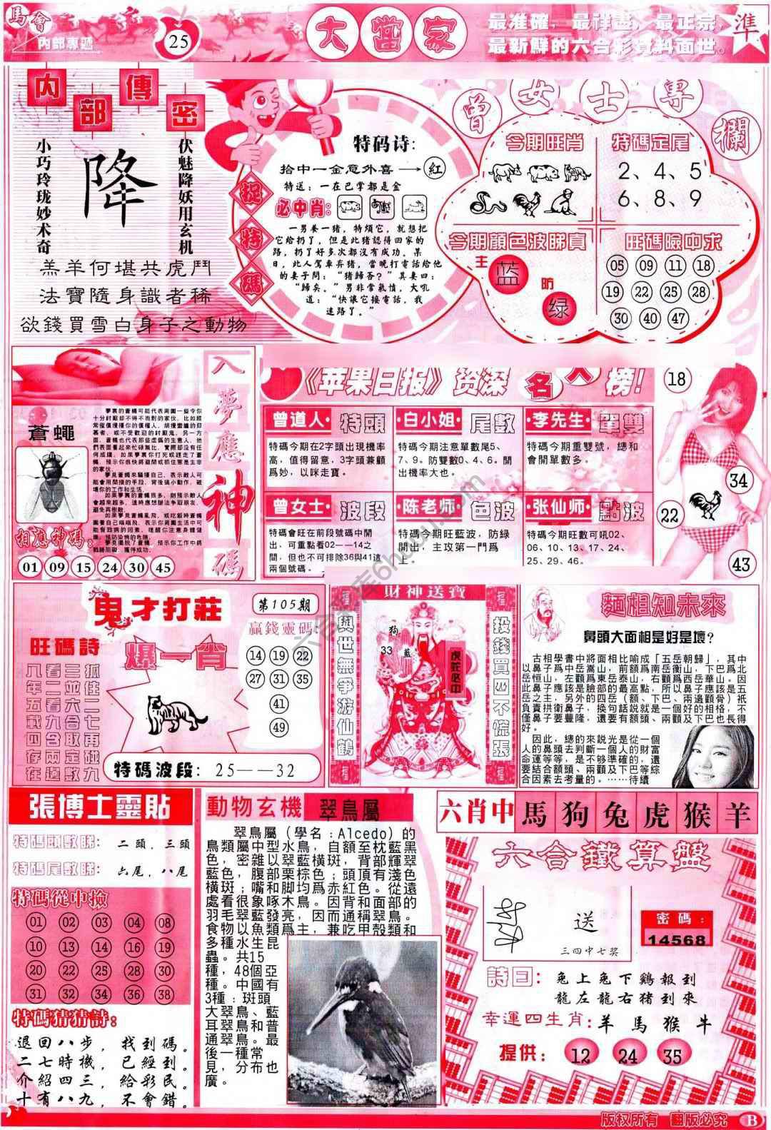 大当家