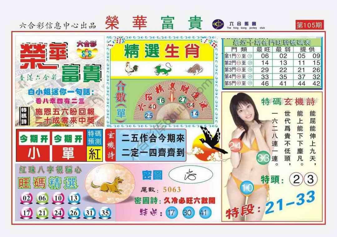 荣华富贵