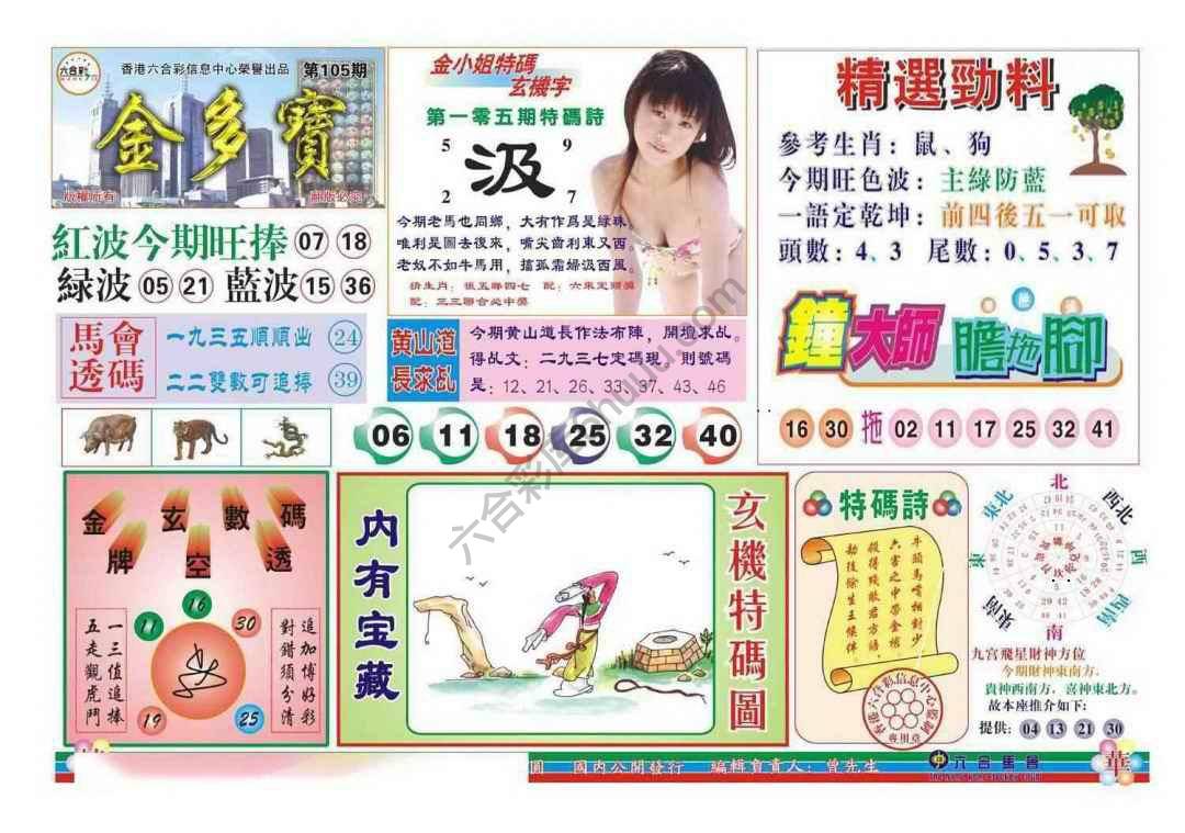 金多宝