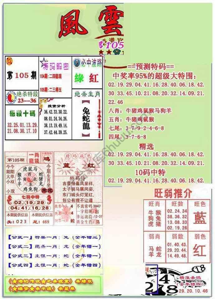 风云榜