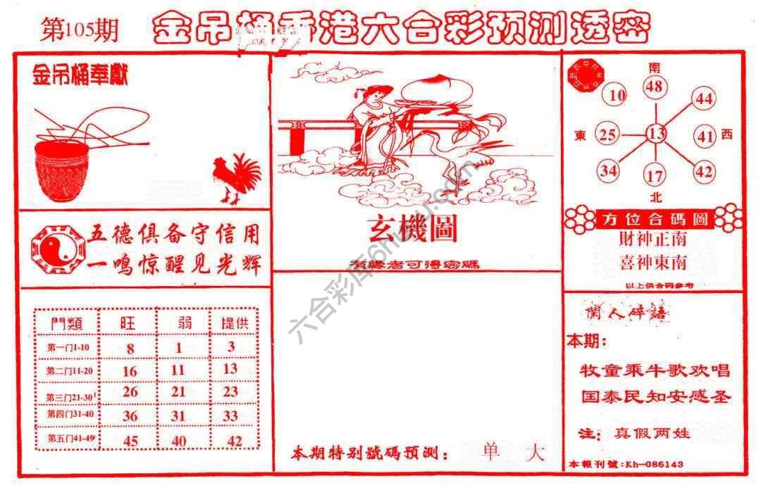 金吊桶