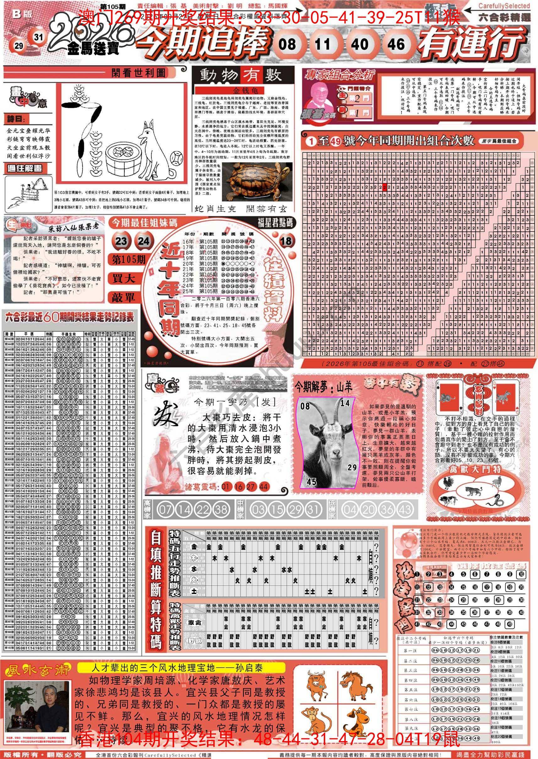 六合精选