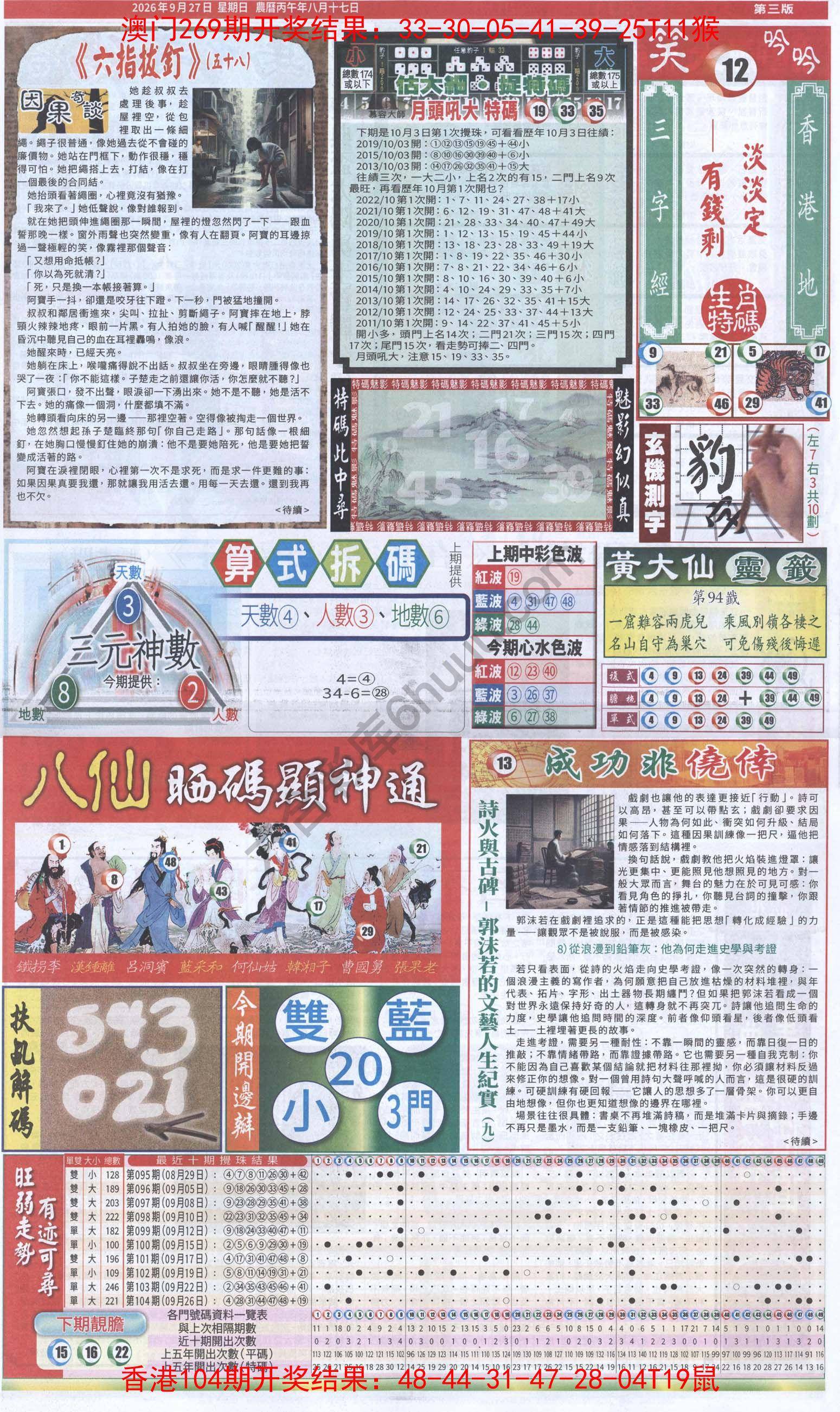 跑狗图