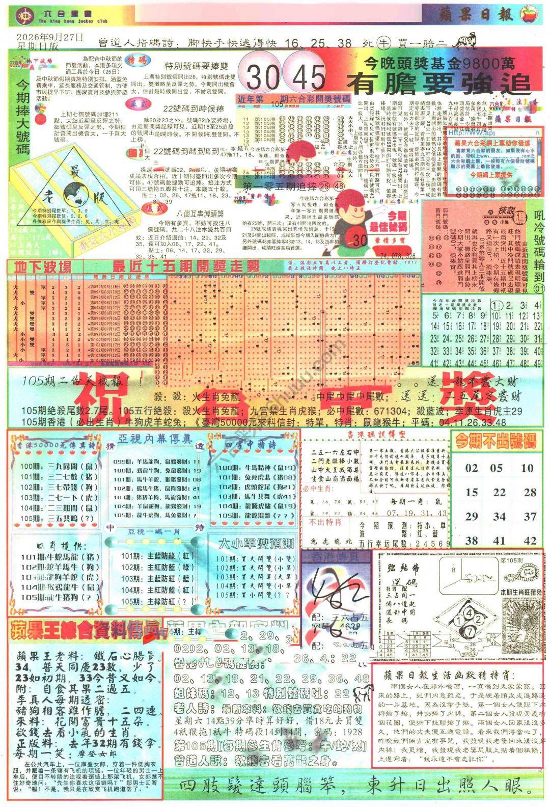 苹果日报